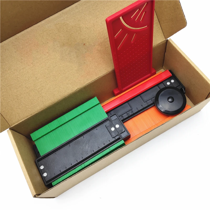 Профиль датчик Countour дубликатор duplo и измерить линейкой