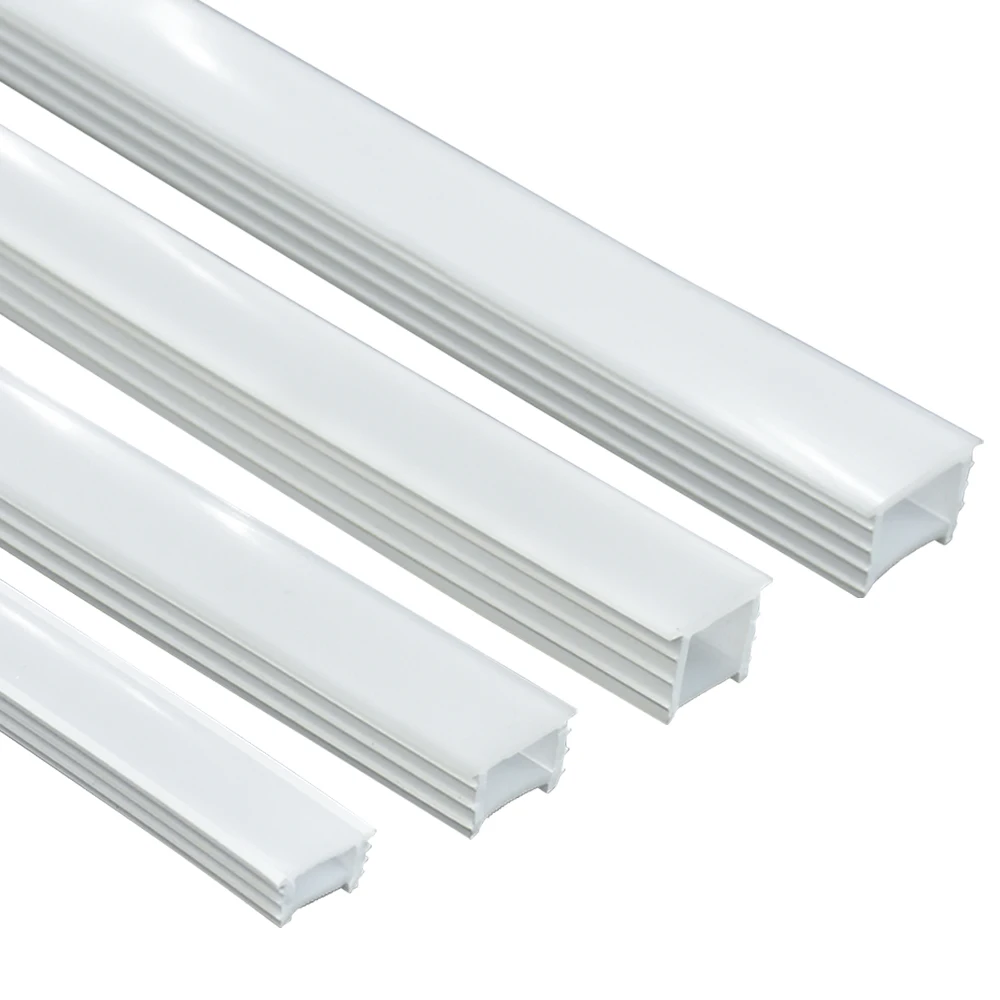 New design neon tube cover for neon light no wearing led strip silicone lampshade without led strips