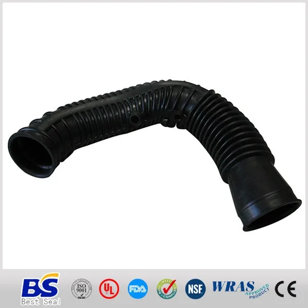 
Hermetically sealed auto air conditioning hose 