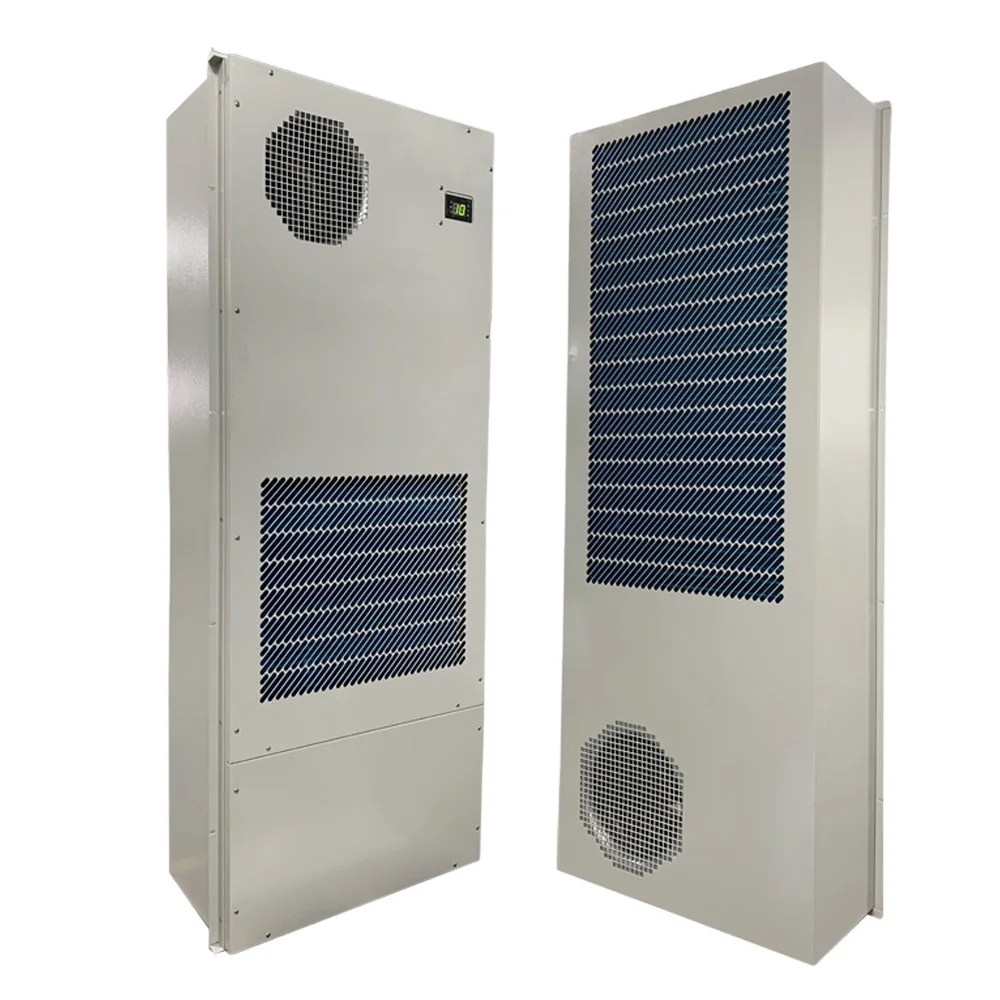 IP55 1500W Outdoor Electric Telecom Air Cooling system  R134a AC 220V Industrial Air Conditioner