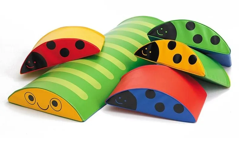 Latest design factory production  made of environmentally friendly materials with different colors soft games for kids