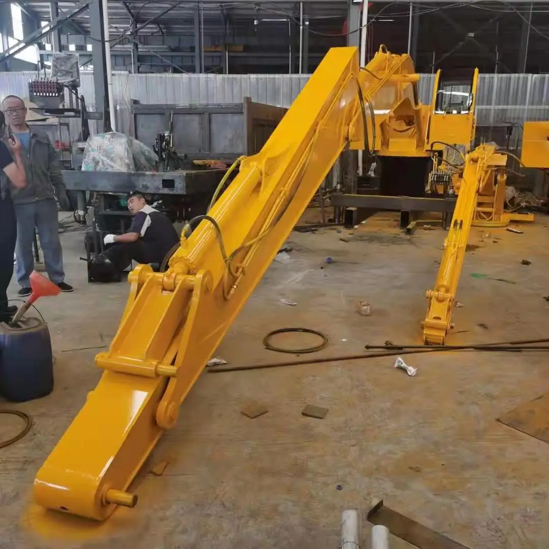 Factory Supply Dependable Powerful Hot Sell Grab With High Capacity