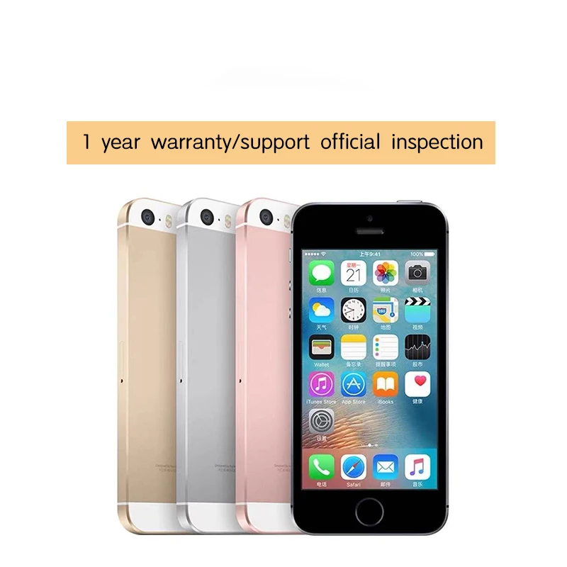 Used Mobile Phones Unlocked Usa Refurbished Phone Original Mobile Phone Second Hand For Iphone 5 5s 5c