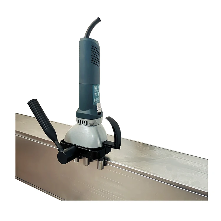 
Promotional top quality hvac machine hand portable pneumatic lock seam closer manual 