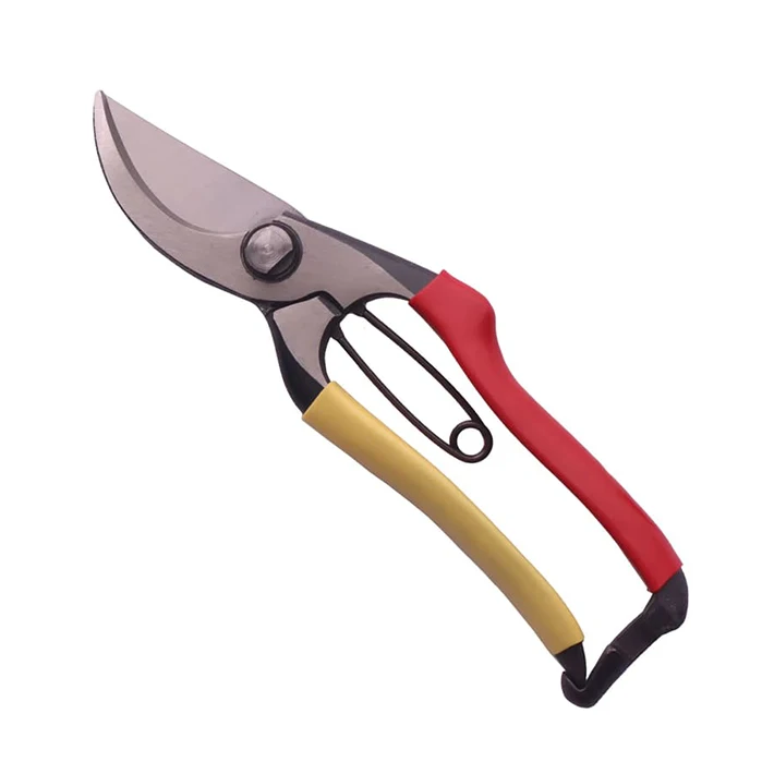Muti function mini garden manual tree pruner with high carbon steel