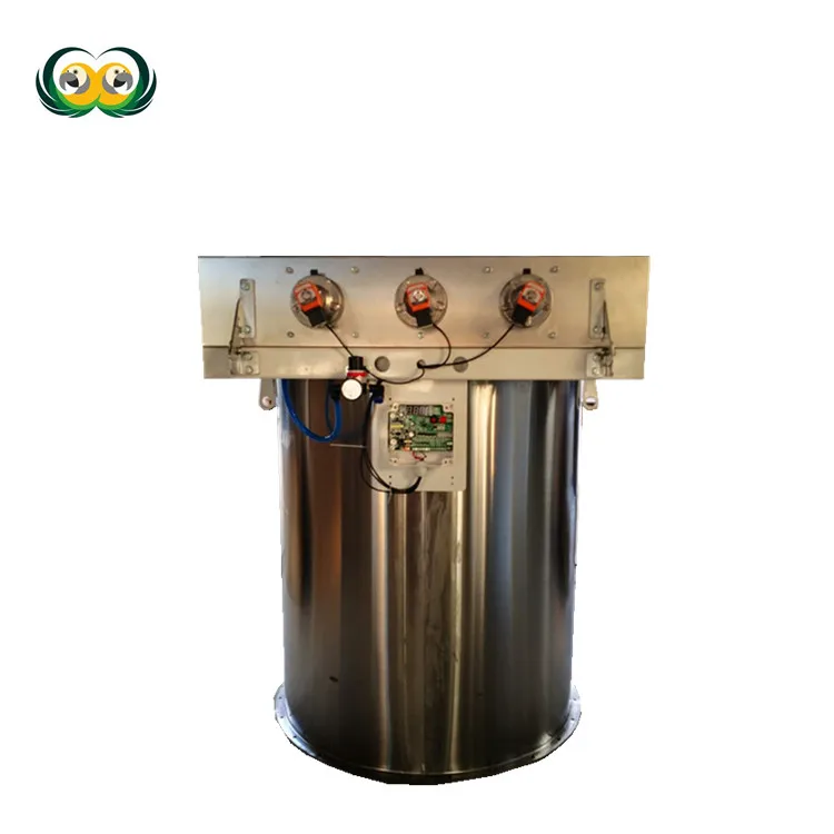 
Unique Design Hot Sale Dia.800 Industrial Cyclone Dust Collector 