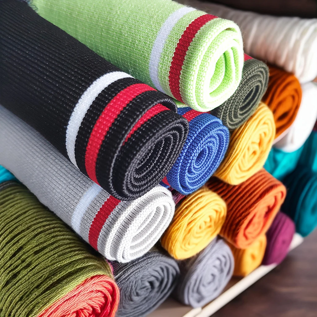 Однотонная трикотажная ткань из полиэстера 1x1, однотонная трикотажная ткань для рубашки поло, полный воротник, популярный