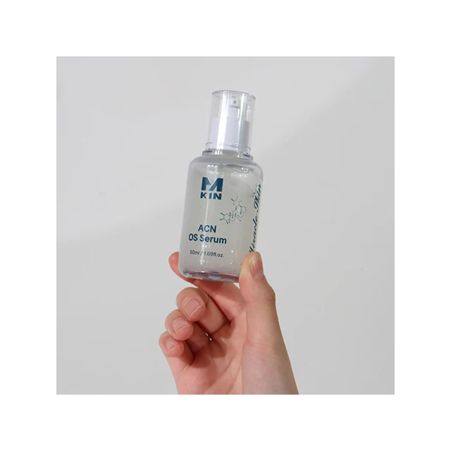 [ROK BIOTECH] Service Provider Face Serum Organic Moisturizing Hot Selling Hydrating Whitening Face Use M-KIN ACN OS Serum