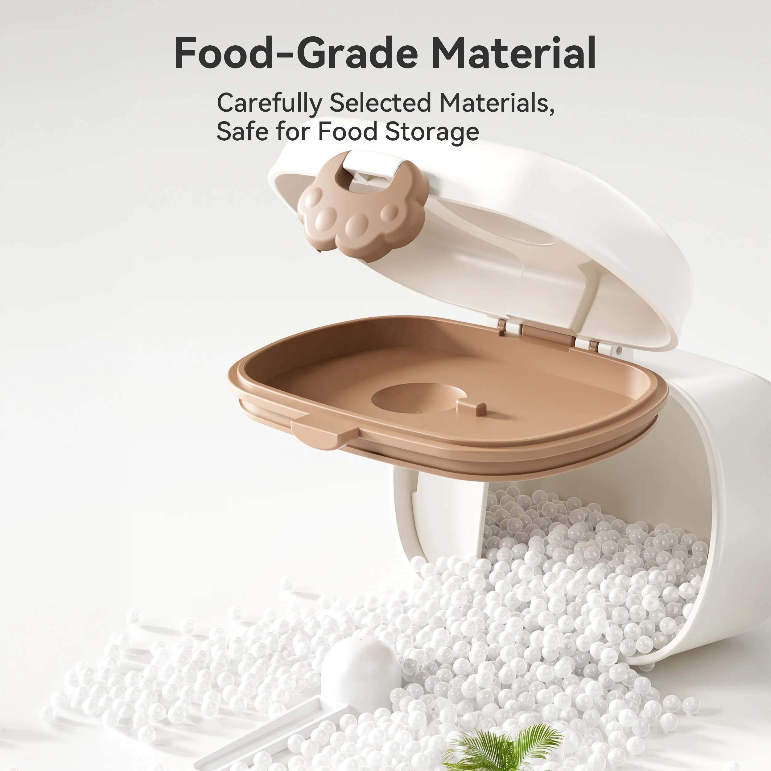 New baby milk container Large Capacity milk powder storage container Baby portable milk powder box