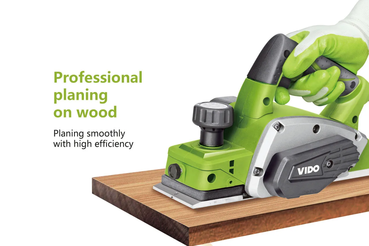 Wood working machinery High Quality Portable   220v   Electric planner impact tool