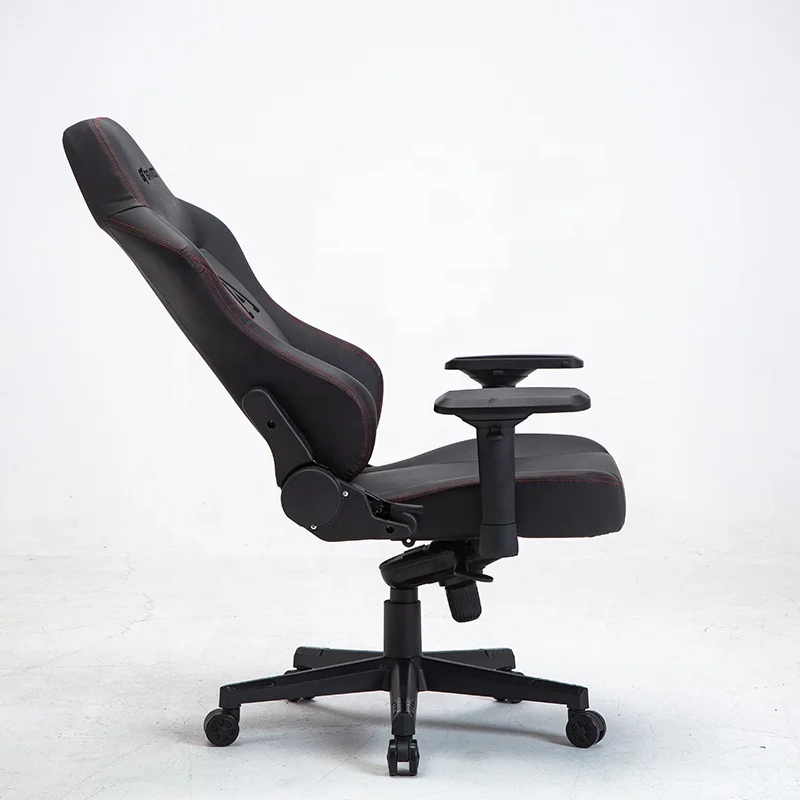 Game Chair Wholesale Ergonomic High-back Leather Rotating Computer Racing Style High-end Gaming Chair