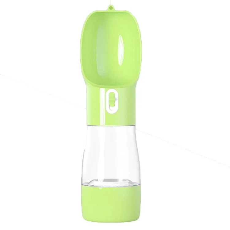 Multifunctional Pet Cup Wholesale Automatic Pet Drinking Fountain Water And Food 2 In 1 Dispenser Dog Portable Water Bottle