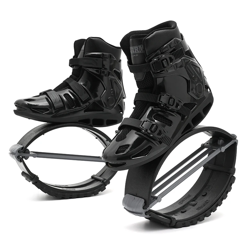 Jump Kangroo Bounce Shoes Indoor Fitness Sports Exercise Shoes Trampoline Shoes