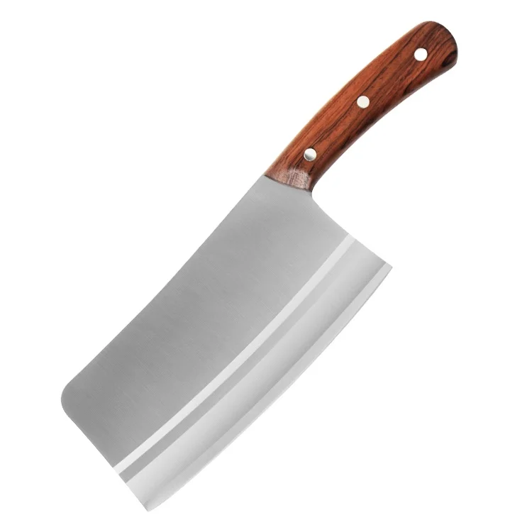 7.5 Inch High Quality Japanese Stainless Steel Wood Handle Kitchen Vegetable Knife