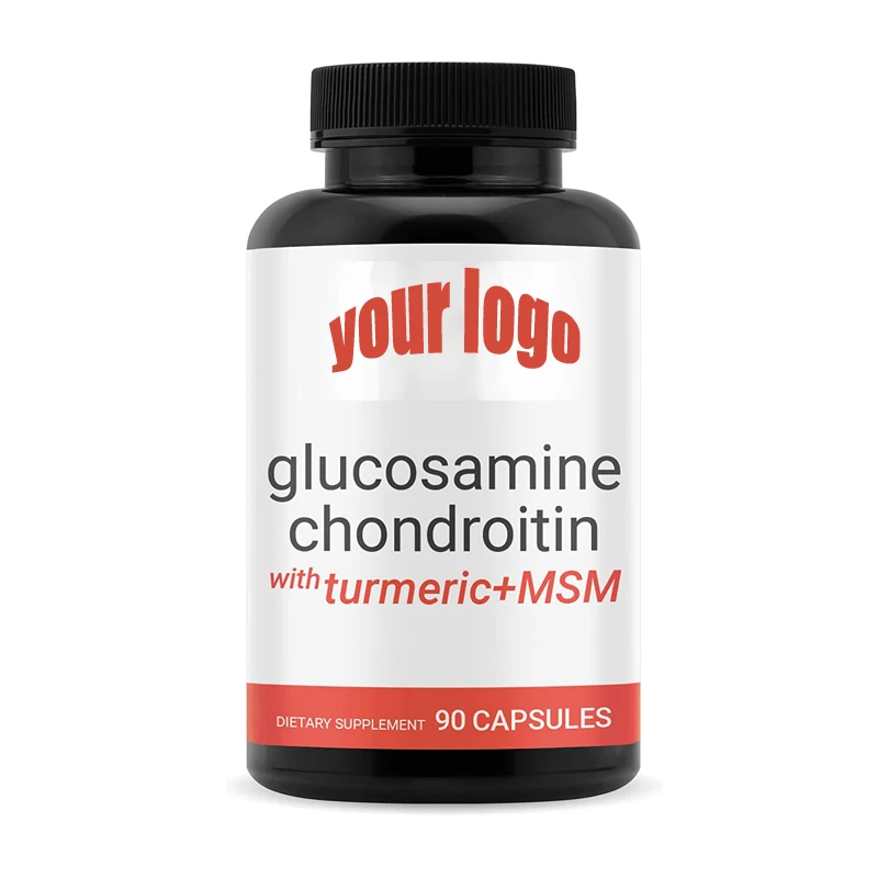 Healthcare Supplement For Joint Health Triple Strength Joint Heal Glucosamine Chondroitin MSM And Calcium Tablet