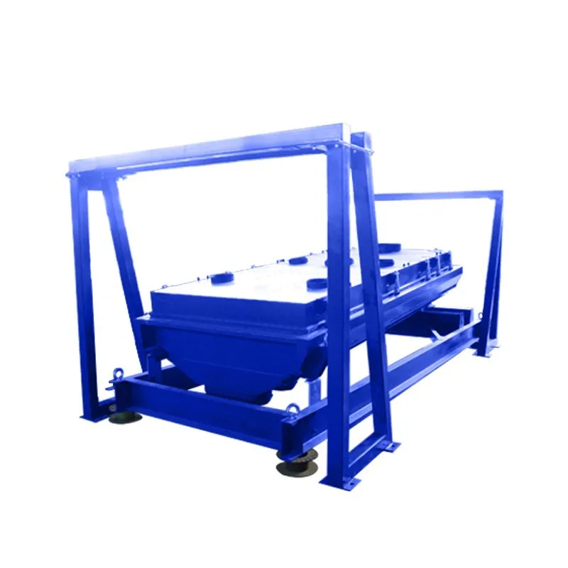 Rotex Separator Molding Powder Rotary Vibrating Sifter