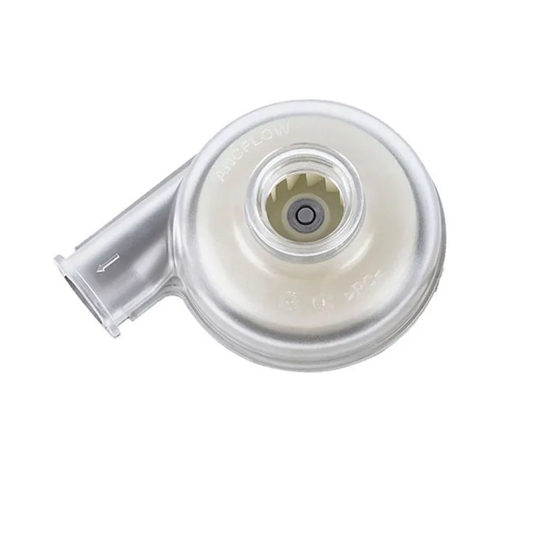 Factory Low Moq High Pressure Brushless Centrifugal Inflatable Blower Can Be Used In Industry Blower Machine