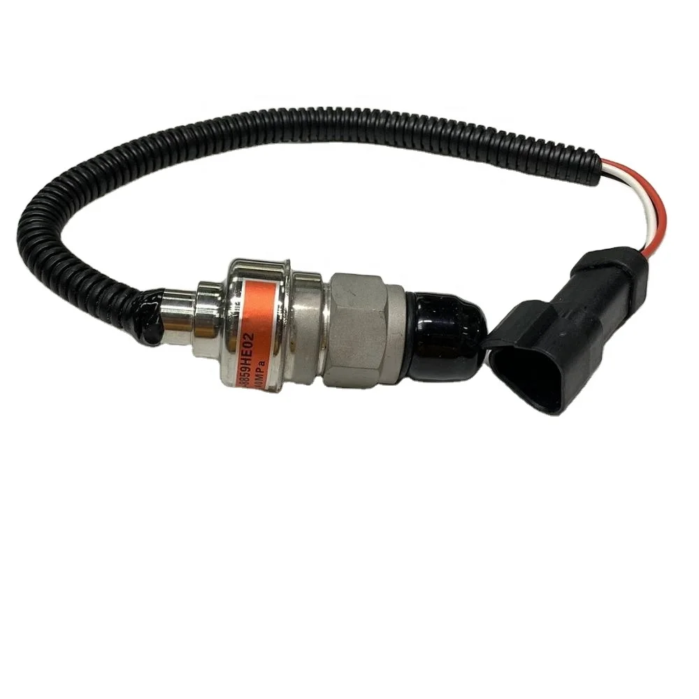 2218859 Hydraulic Pump Press Sensor For E320C E320B 221-8859