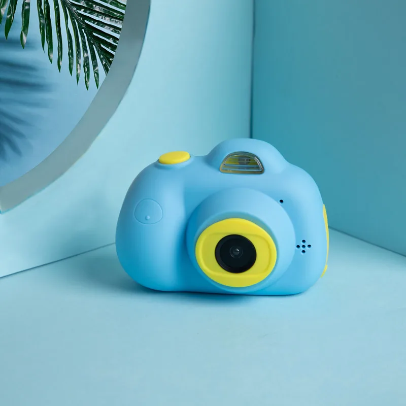 2021 лучший подарок, фронтальный/задний объектив, 26 МП, детская камера, мгновенная фотопленка, камера для уличной мгновенной фотокамеры для детей