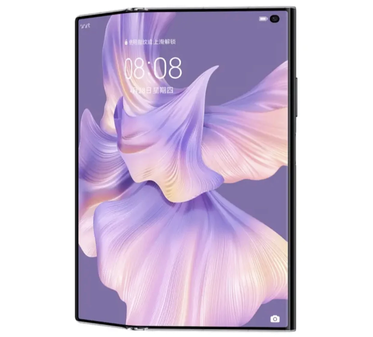 New Huawei Mate Xs 2 Folded Screen Mobile Phone Snapdragon 888 8GB 12GB RAM 256GB 512GB ROM 120Hz 50MP Camera 4600mAh NFC