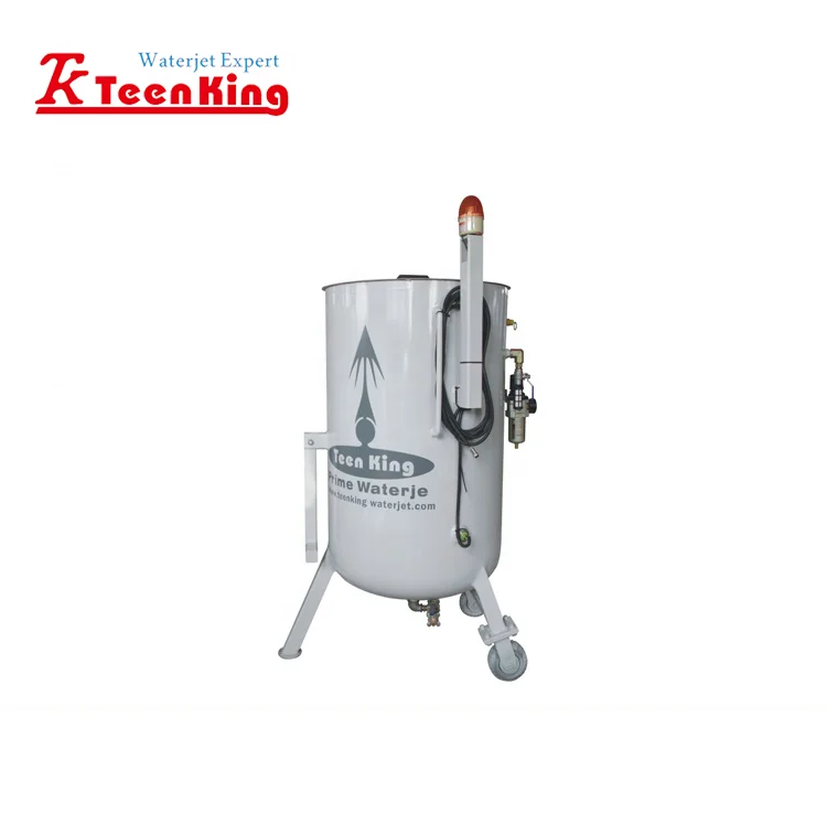 3D waterjet cutting machine