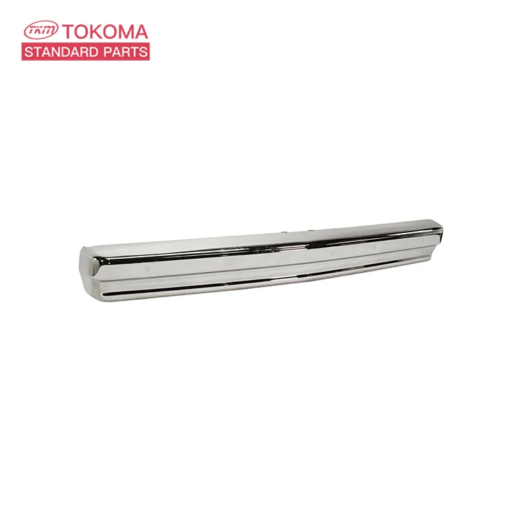 Car body Rear Bumper for Chevrolet Caprice Impala Chrome Steel 1980-1990 14005677