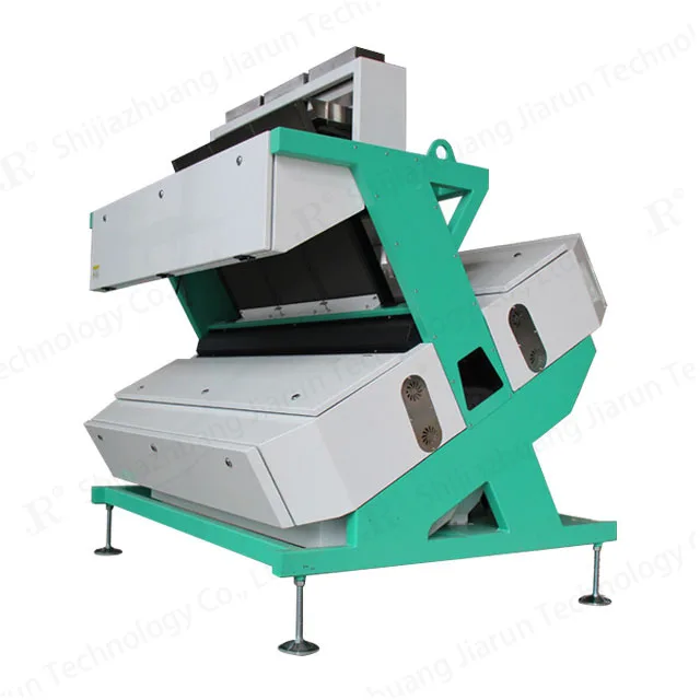 Recycling Plastic Pet Color Sorter Machine Pp Plastic Color Sorter Plastic Granule Color Sorter