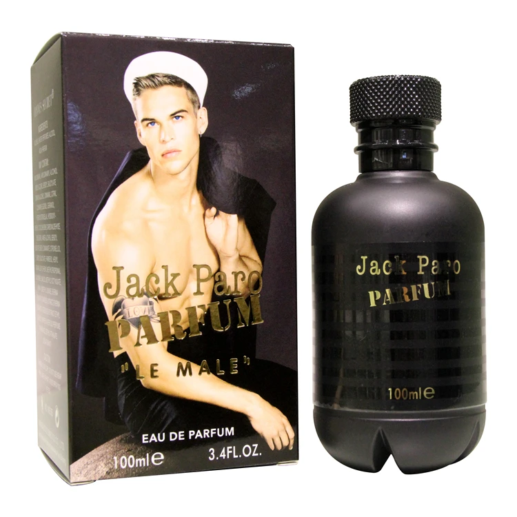 JYM655A  High quality perfume original 100ml branded eau de parfum