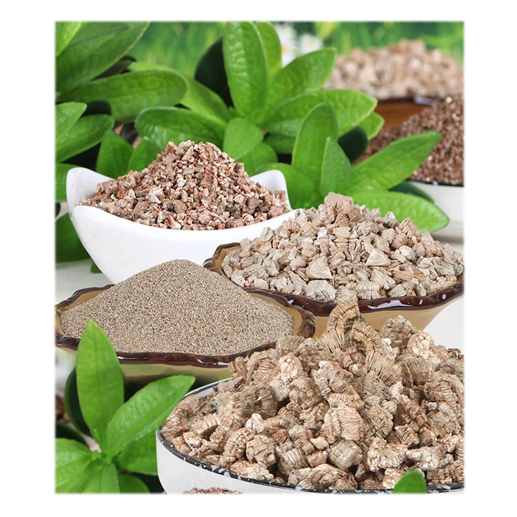 Horticultural Agricultural Breathabiliable Expanded  Vermiculite