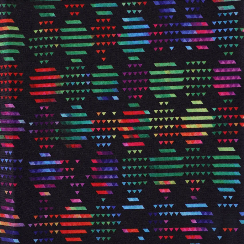 Полиэфирная эпонж-ткань 240T с водонепроницаемым покрытием из ТПУ, спортивная одежда, ткань для курток с принтом