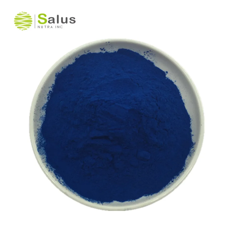 High Quality Blue Color Pigment Phycocyanin E6