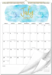 Advent Calendar For Baby Magnetic Acrylic Wall Calendar A5 Calendar