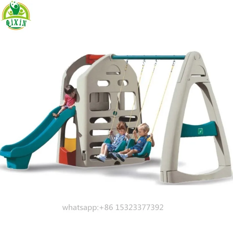 Kindergarten/garden Play Area Equipment for Children Game(QX-157D)