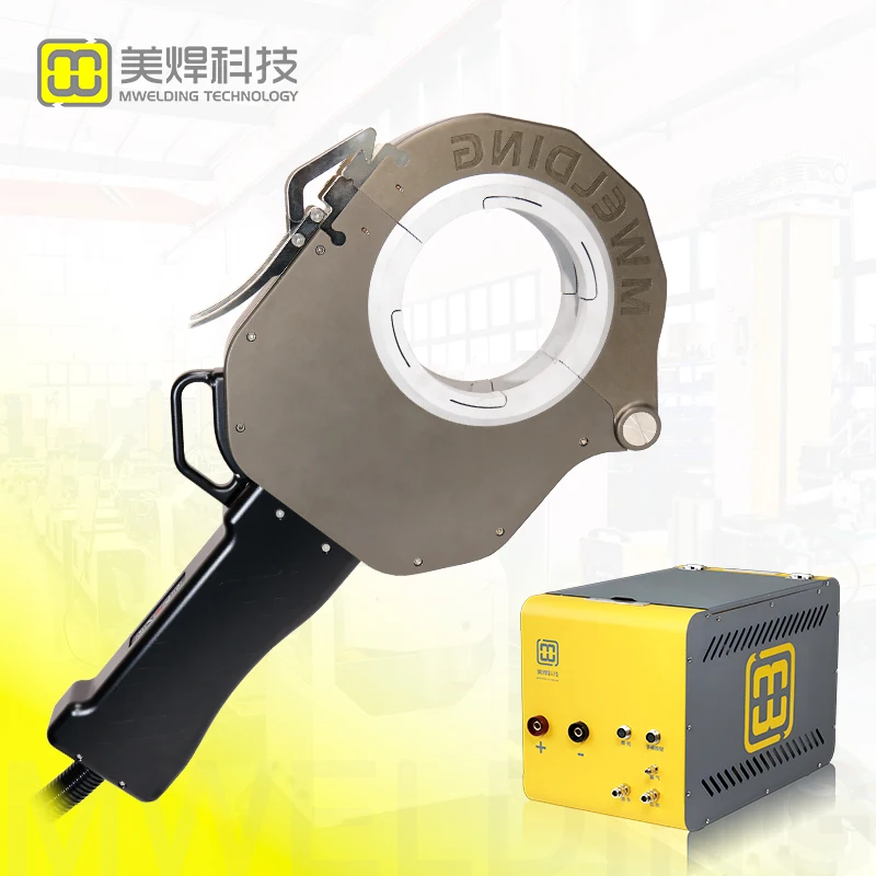 Fully Automatic Large Pipe Orbital  Welding Machine for Petrochemical Industry Applied in Tube Welders