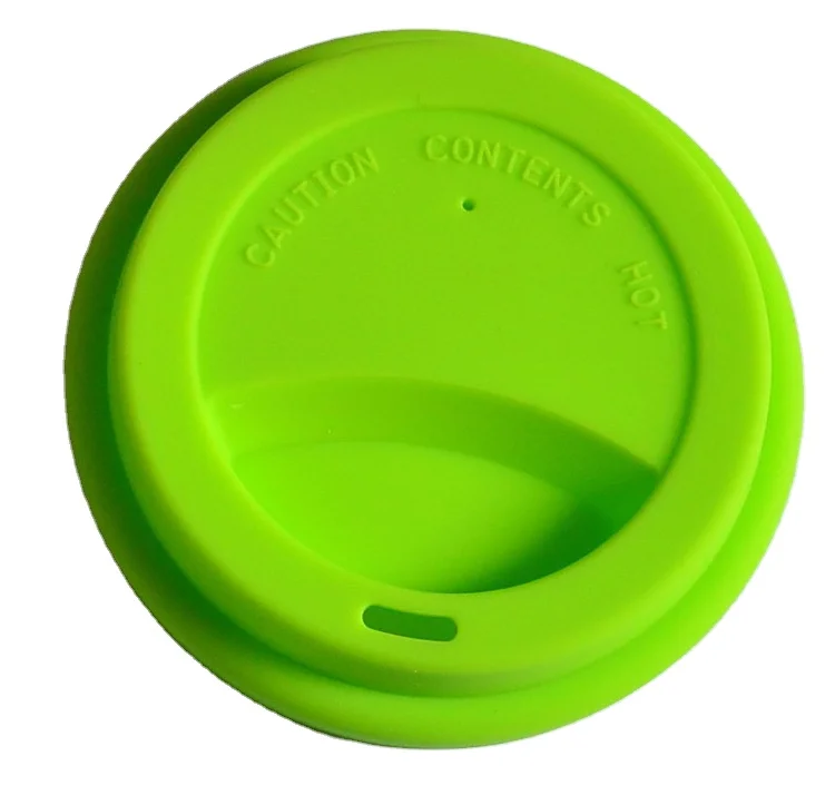 
customized factory direct sale silicone mug cup lid/ cup lid 
