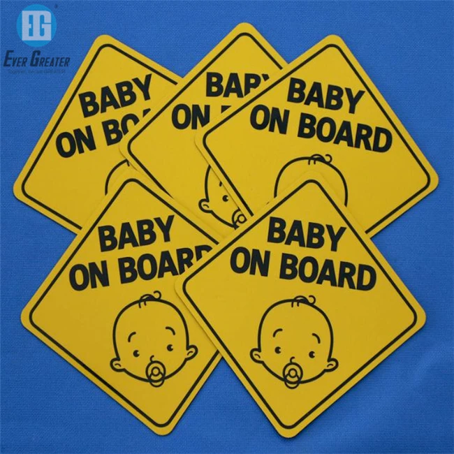 Waterproof Custom Design Removable Vinyl Car Fridge Magnet