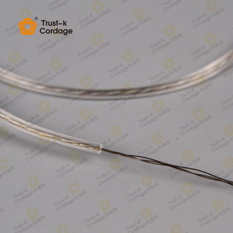 Stainless Wire Inner Core PVC Clothesline