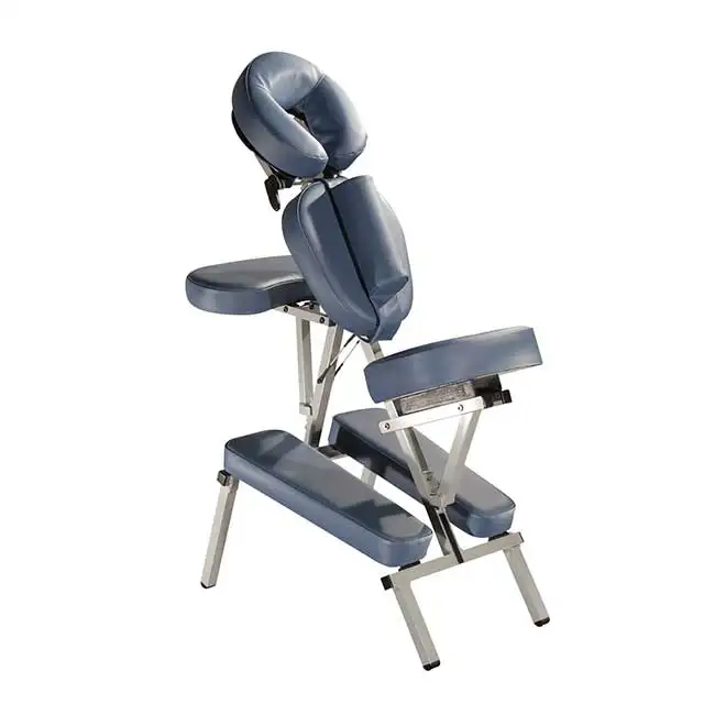 PC71 Factory High Quality Height Adjustable Cheap Price Lightweight Portable Folding Massage Chair Tattoo Chair for Sale