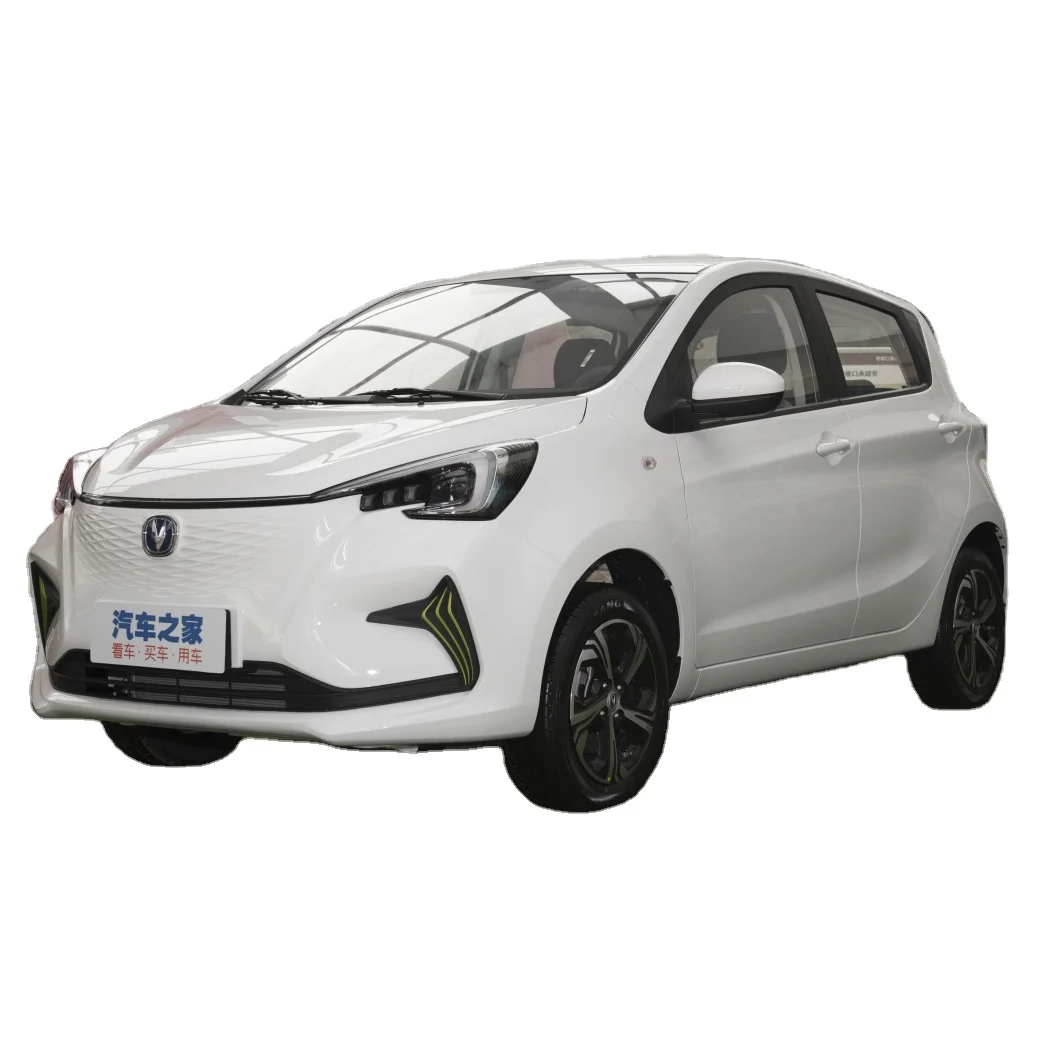 Changan ben ben E-Star Mini car for adults  low cost pure electric Range 310 km  made in china