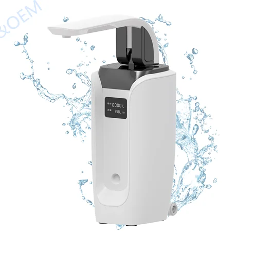 
Кухонные столешницы для очистки воды, машина для очистки щелочной воды, Япония 
