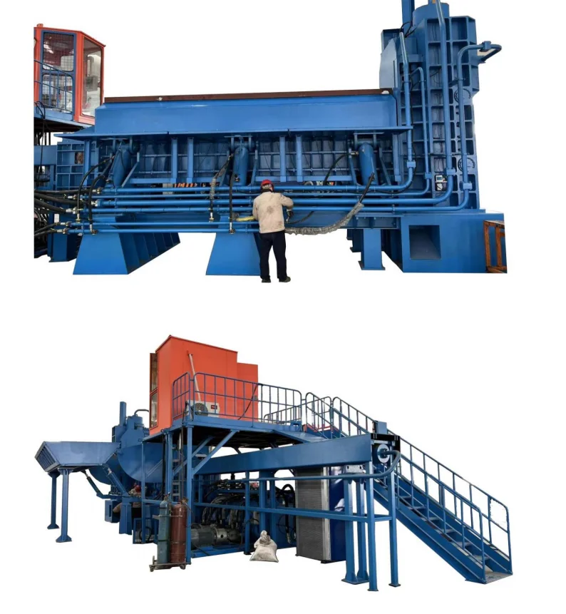 New Arrival 880Ton Industrial Gantry shearing machine for Steel Plate