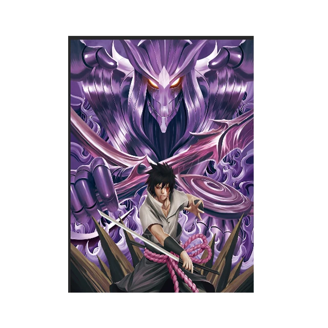 
Wholesale/ Custom 3d Flip Lenticular Anime Poster printing Poster anime poster japanese 