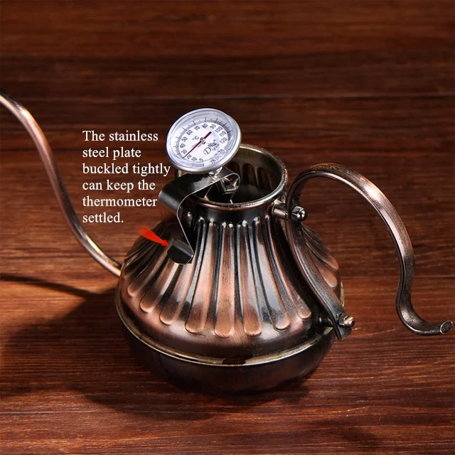 Diguo Stainless Steel Kitchen Use Dial Thermometer Gauge For Food