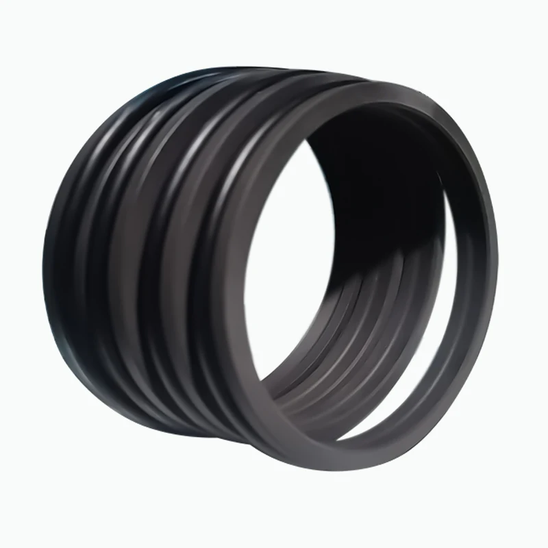 GSZAL5 Dust Ring Saddle Type Elote AD Hydraulic Cylinder Seal PTFE