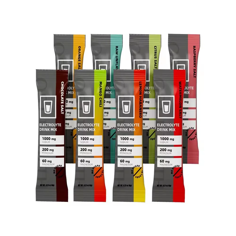 Sports Nutrition Hydration Powder with Electrolyte Supplements