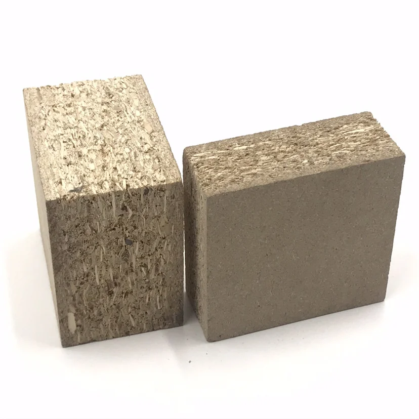 raw chipboard plain chipboard 16mm chipboard