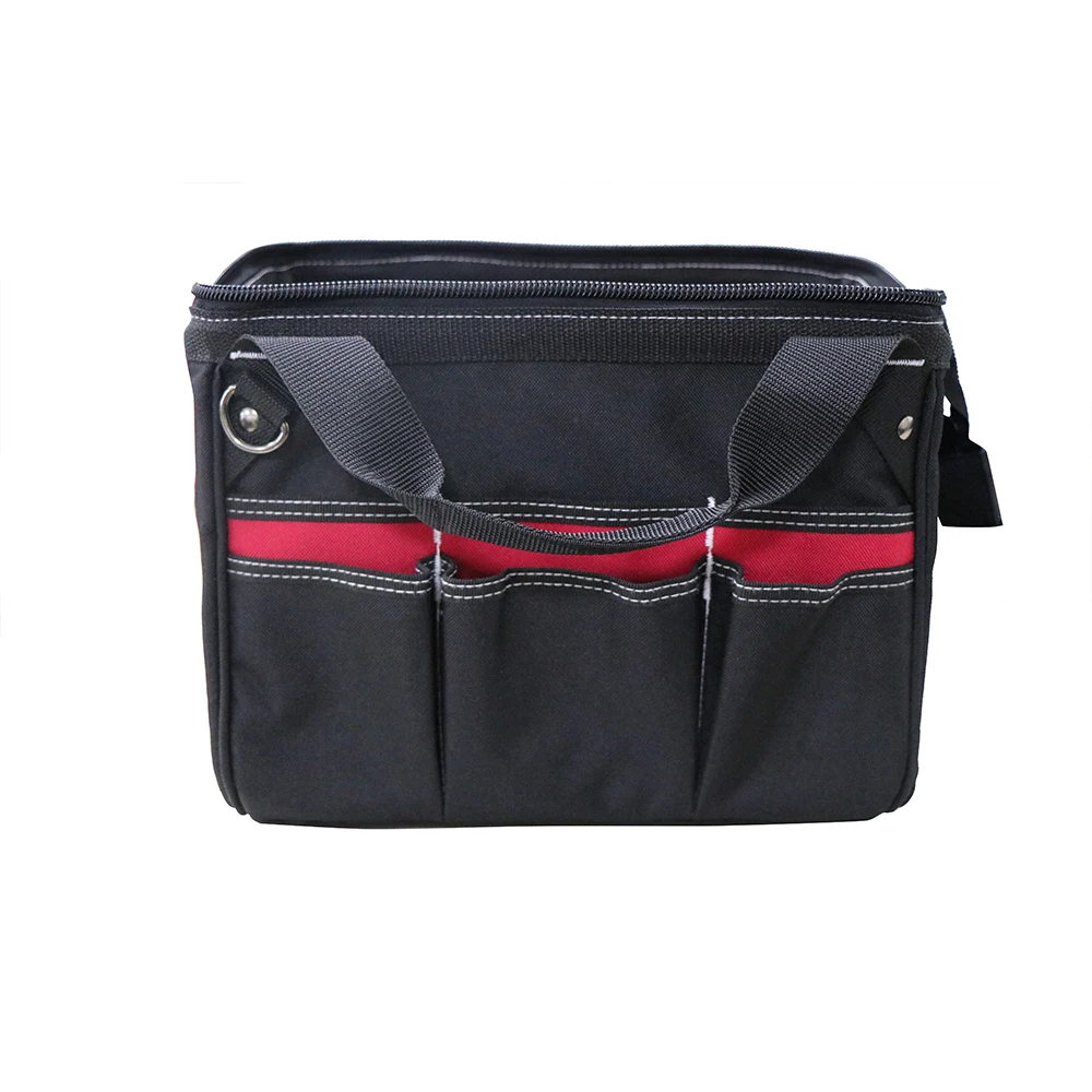 VUINO 12 inches mini carry bartender heavy duty tool kit electrician work tool bag set