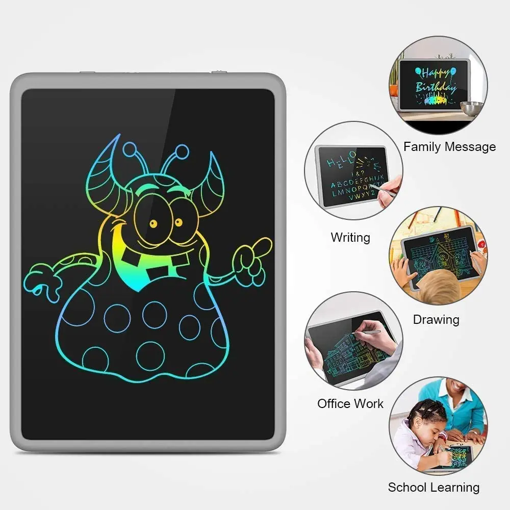 Paperless electronic drawing tablets drawing board lcd writing lcd writing tablet for kids