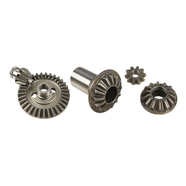 High Quality Bevel Gear Produce Factory /ANSI EUR JIS Standard or Made to Drawing