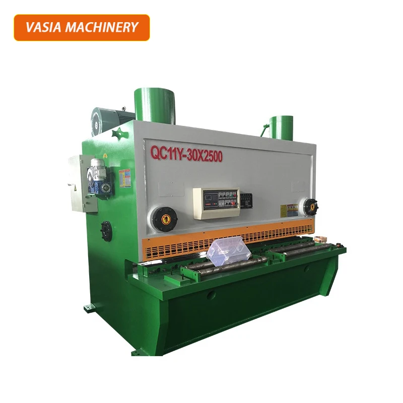 
Plate shearing machine best price from Atlantic factory 